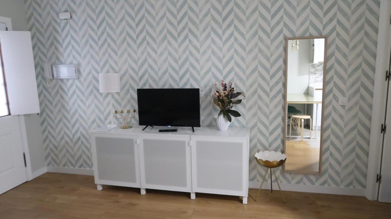 Sevilla Alameda Pg Apartamentos Екстериор снимка