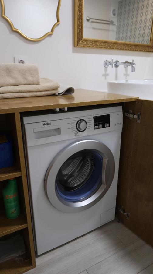 Sevilla Alameda Pg Apartamentos Екстериор снимка