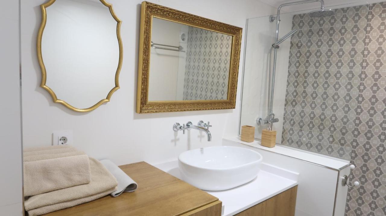 Sevilla Alameda Pg Apartamentos Екстериор снимка