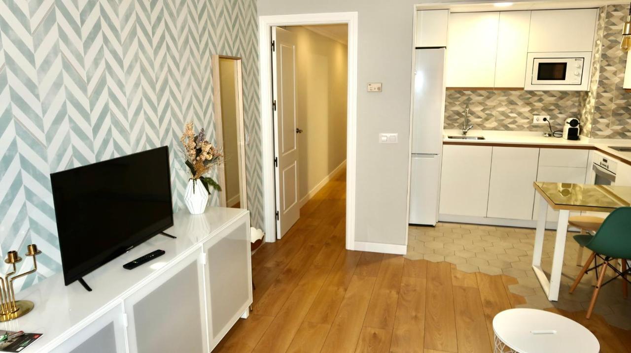Sevilla Alameda Pg Apartamentos Екстериор снимка