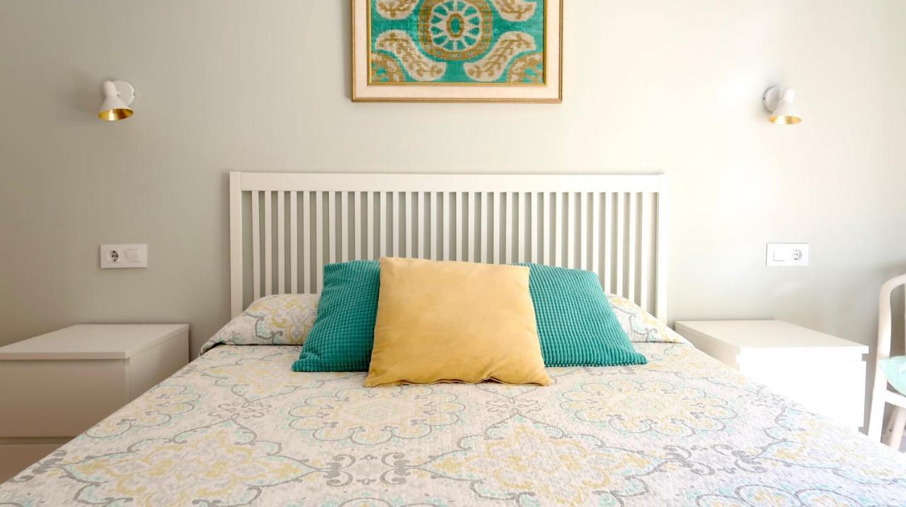 Sevilla Alameda Pg Apartamentos Екстериор снимка