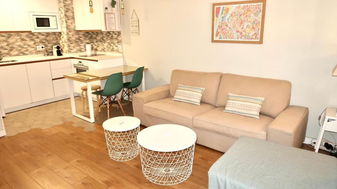 Sevilla Alameda Pg Apartamentos Екстериор снимка