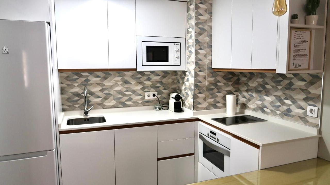 Sevilla Alameda Pg Apartamentos Екстериор снимка
