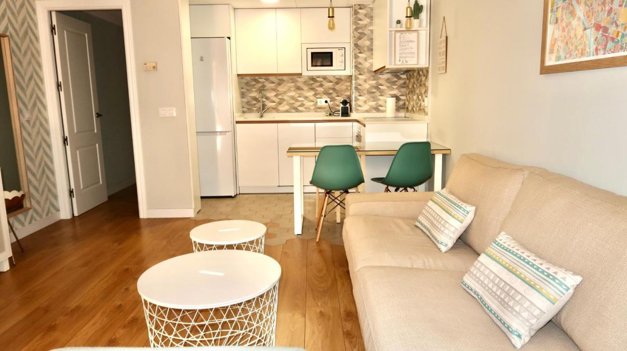 Sevilla Alameda Pg Apartamentos Екстериор снимка