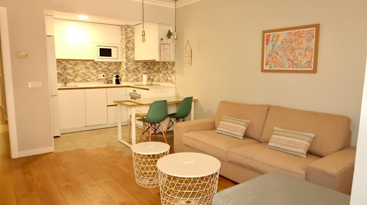 Sevilla Alameda Pg Apartamentos Екстериор снимка