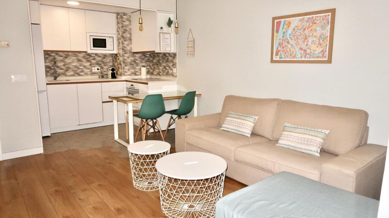 Sevilla Alameda Pg Apartamentos Екстериор снимка
