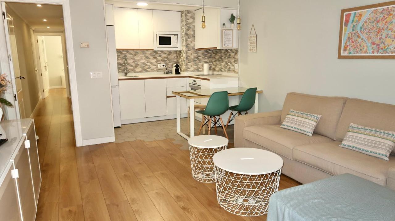 Sevilla Alameda Pg Apartamentos Екстериор снимка