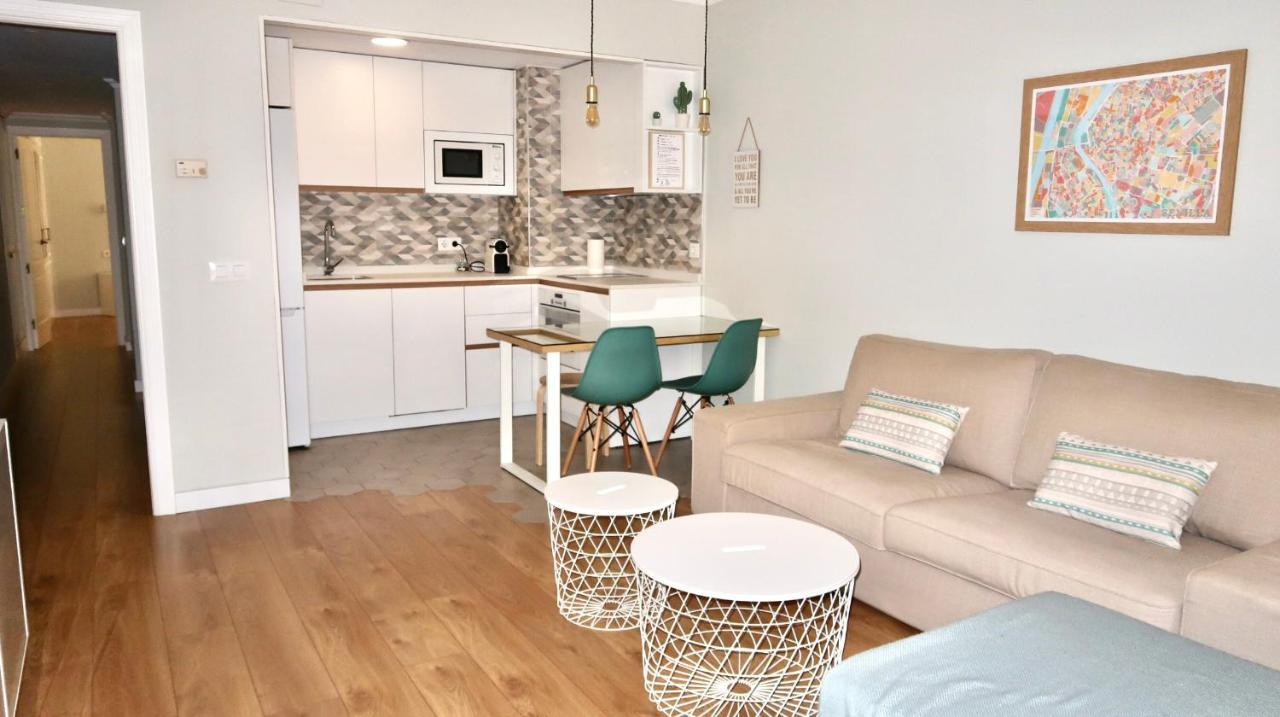 Sevilla Alameda Pg Apartamentos Екстериор снимка