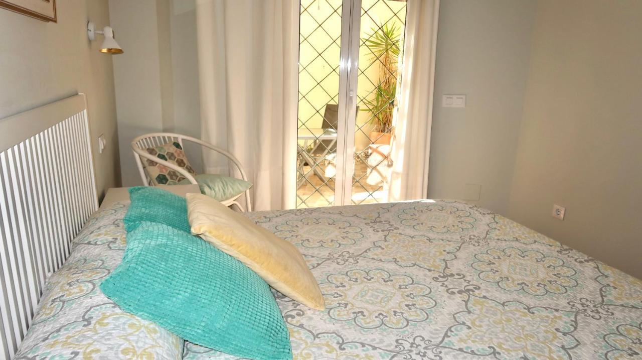 Sevilla Alameda Pg Apartamentos Екстериор снимка