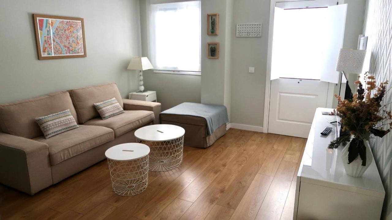 Sevilla Alameda Pg Apartamentos Екстериор снимка