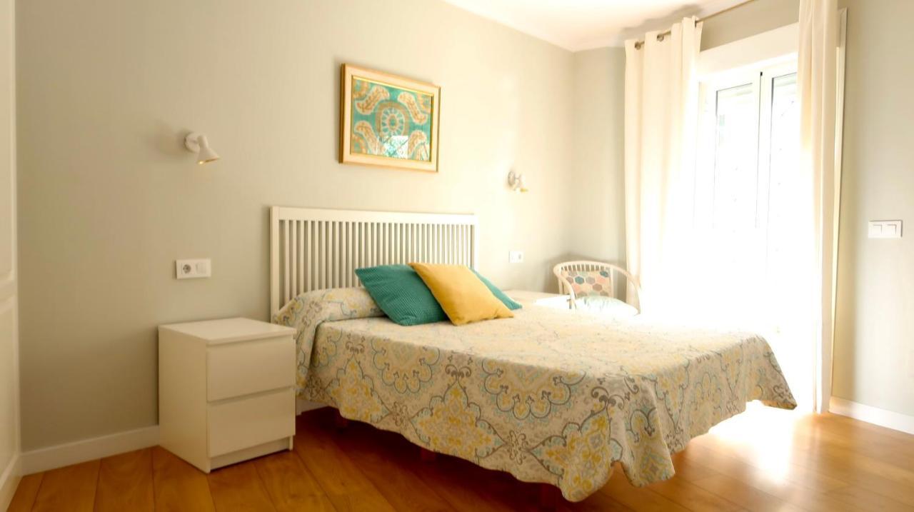 Sevilla Alameda Pg Apartamentos Екстериор снимка
