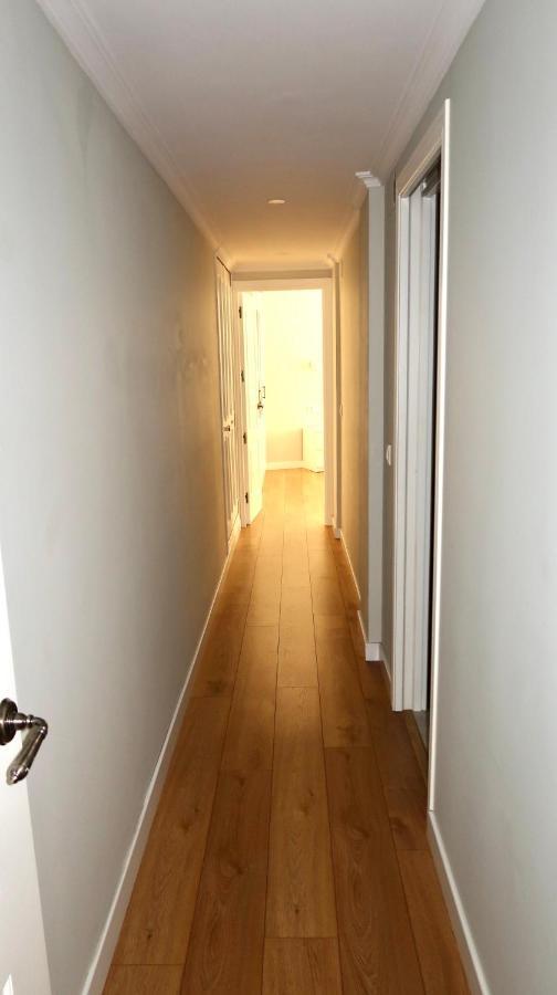 Sevilla Alameda Pg Apartamentos Екстериор снимка