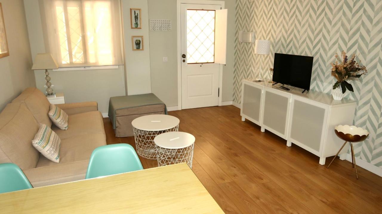 Sevilla Alameda Pg Apartamentos Екстериор снимка